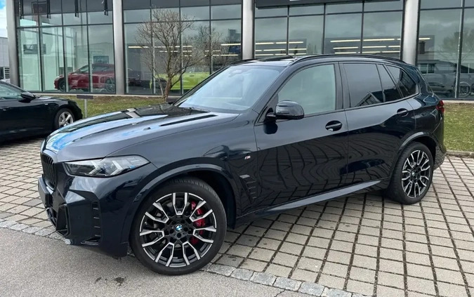 BMW X5 cena 396355 przebieg: 1, rok produkcji 2024 z Legionowo małe 79